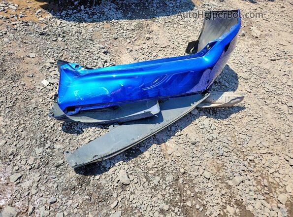 2HGFC2F61LH527880 2020 HONDA CIVIC Blue Շարժիչի բաժամունքի տեսք