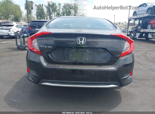 2HGFC2F61LH534022 2020 HONDA CIVIC Black 