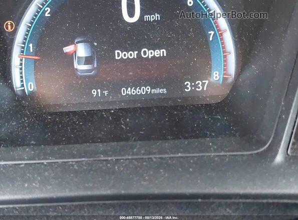 2HGFC2F61MH500549 2021 HONDA CIVIC Gray 
