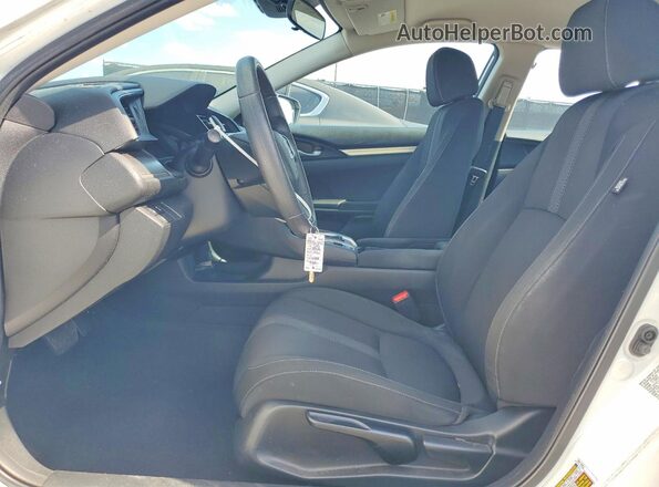 2HGFC2F61MH523488 2021 HONDA CIVIC White Սալոնի դիմացի տեսք