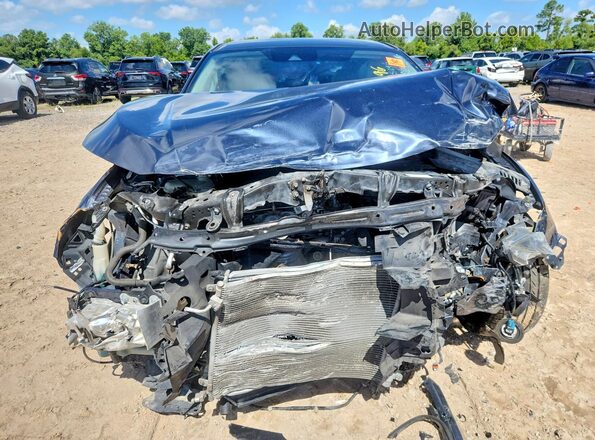 2HGFC2F61MH532434 2021 HONDA CIVIC Charcoal Вид спереду