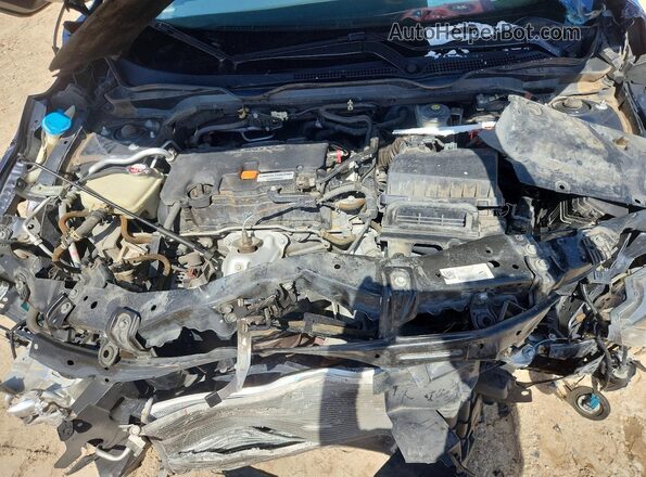 2HGFC2F61MH532434 2021 HONDA CIVIC Charcoal Вид задньої частини салону