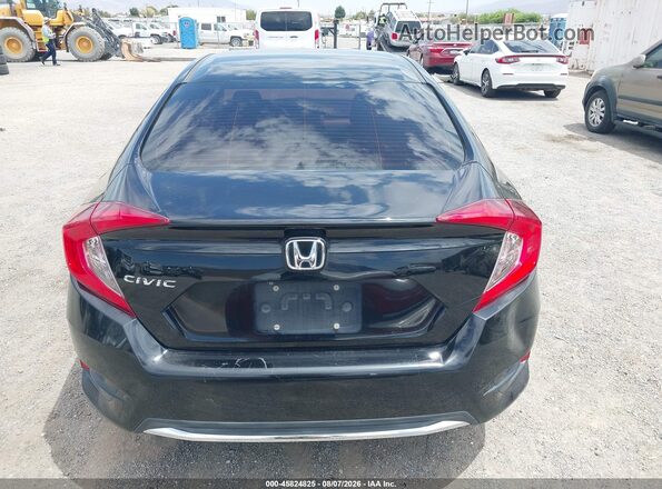 2HGFC2F62LH524552 2020 HONDA CIVIC Черный 