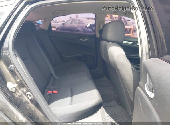 2HGFC2F62LH524552 2020 HONDA CIVIC Черный Вид наклейки с VIN-кодом