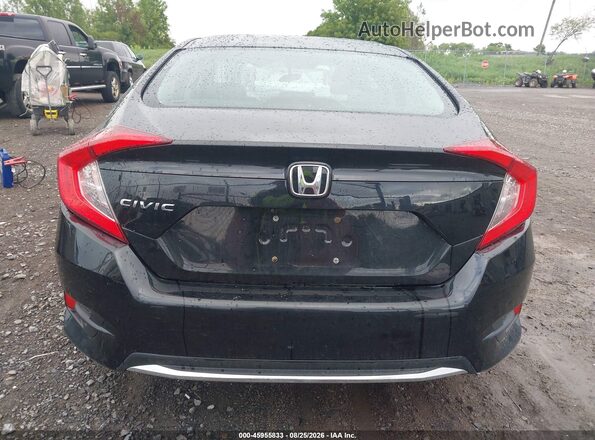 2HGFC2F62MH528523 2021 HONDA CIVIC Black 