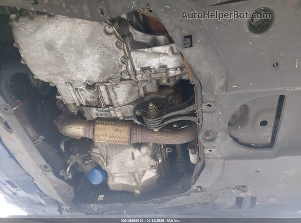 2HGFC2F64KH511042 2019 HONDA CIVIC Blue უკანა სალონის ხედი
