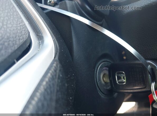2HGFC2F64KH584590 2019 HONDA CIVIC Gray Widok deski rozdzielczej