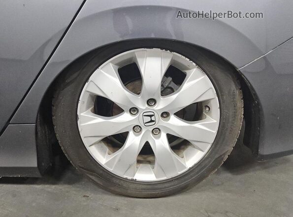 2HGFC2F65LH530314 2020 HONDA CIVIC Серый 
