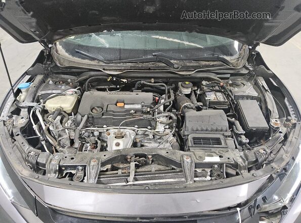 2HGFC2F65LH530314 2020 HONDA CIVIC Серый 