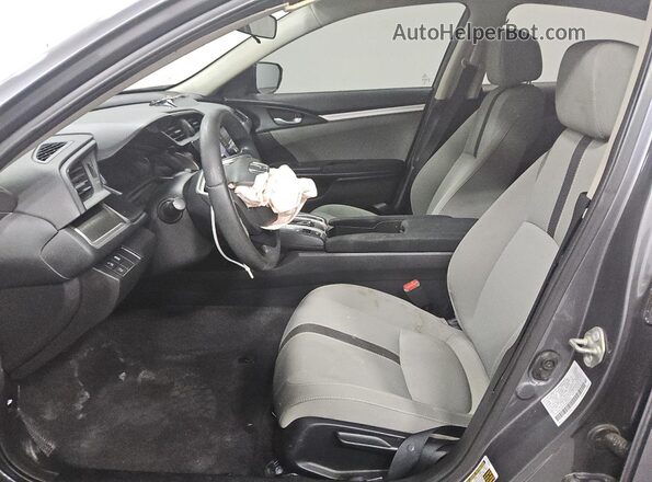 2HGFC2F65LH530314 2020 HONDA CIVIC Серый 