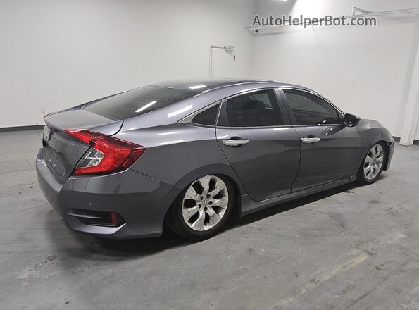 2HGFC2F65LH530314 2020 HONDA CIVIC Серый 