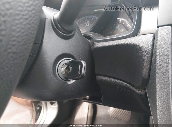 2HGFC2F66KH591296 2019 HONDA CIVIC Серый Вид панели приборов