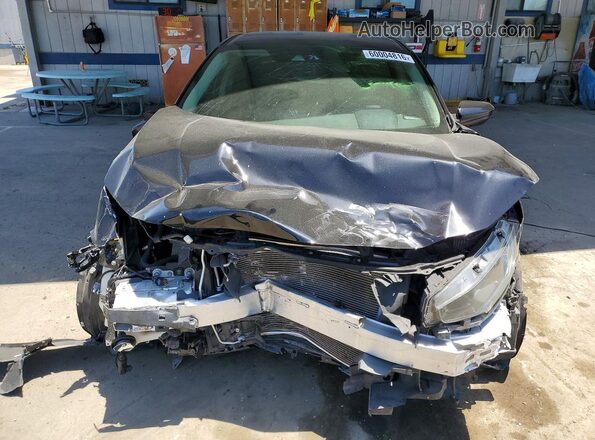 2HGFC2F66LH502229 2020 HONDA CIVIC Черный Вид спереди
