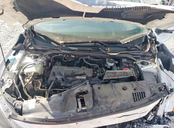 2HGFC2F67KH559490 2019 HONDA CIVIC White Շարժիչի բաժամունքի տեսք