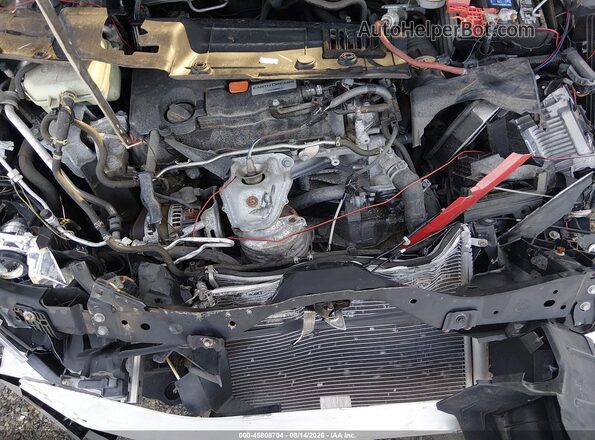 2HGFC2F67LH507276 2020 HONDA CIVIC Серый Вид сзади