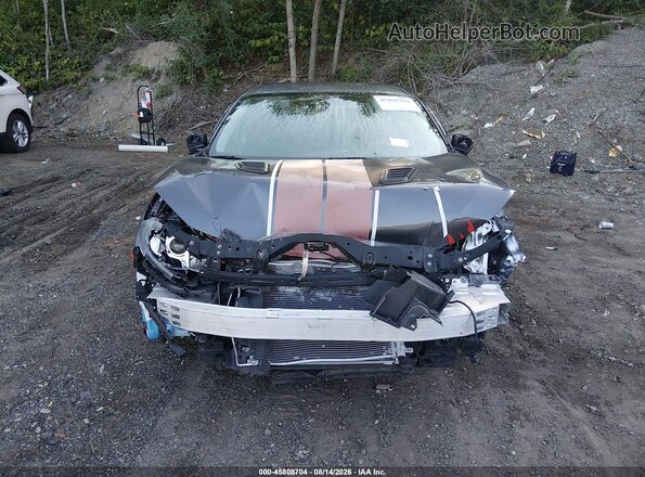 2HGFC2F67LH507276 2020 HONDA CIVIC Серый Вид щитка приборов