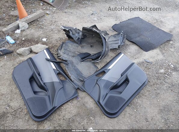 2HGFC2F67LH507276 2020 HONDA CIVIC Серый Вид панели приборов