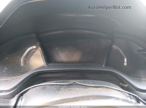 2HGFC2F67LH507276 2020 HONDA CIVIC Серый Вид задних сидений