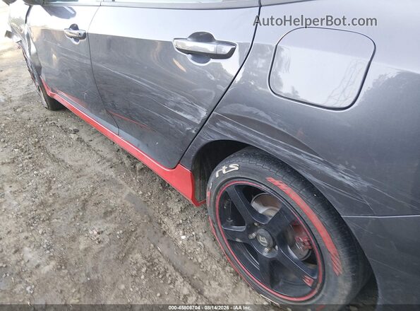 2HGFC2F67LH507276 2020 HONDA CIVIC Серый 