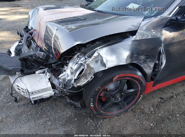 2HGFC2F67LH507276 2020 HONDA CIVIC Серый 
