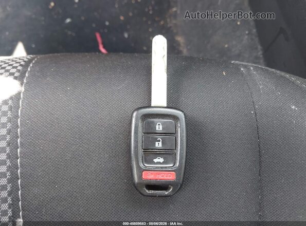 2HGFC2F67LH589414 2020 HONDA CIVIC Black Dashboard view