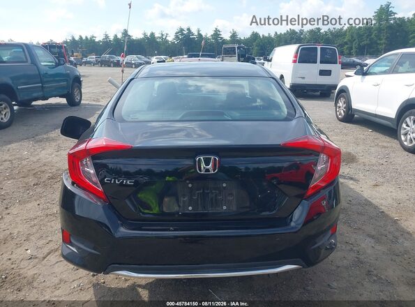 2HGFC2F68KH538535 2019 HONDA CIVIC Black 