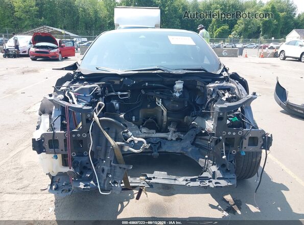 2HGFC2F68MH550882 2021 HONDA CIVIC Gray Սարքավորումների վահանակի տեսք