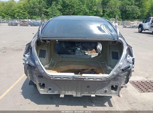 2HGFC2F68MH550882 2021 HONDA CIVIC Gray 