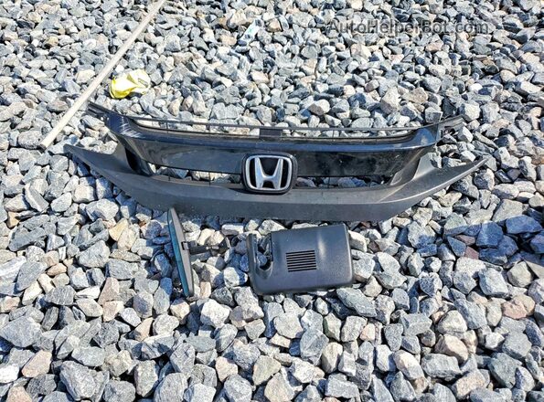 2HGFC2F69LH513953 2020 HONDA CIVIC Серебряный Вид подкапотного пространства