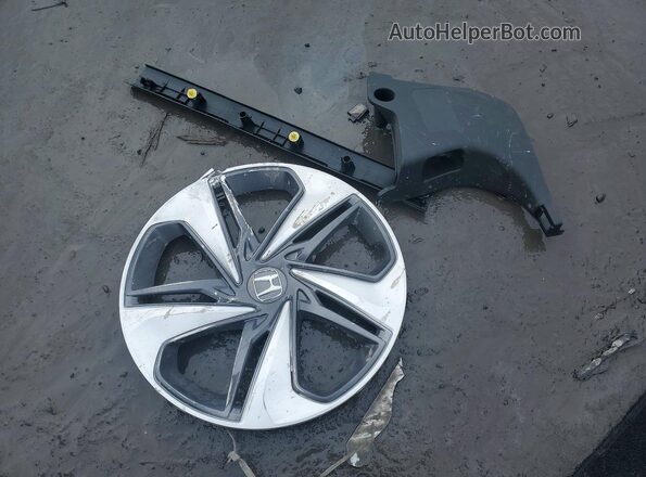 2HGFC2F69MH501609 2021 HONDA CIVIC White Vista del compartimento del motor