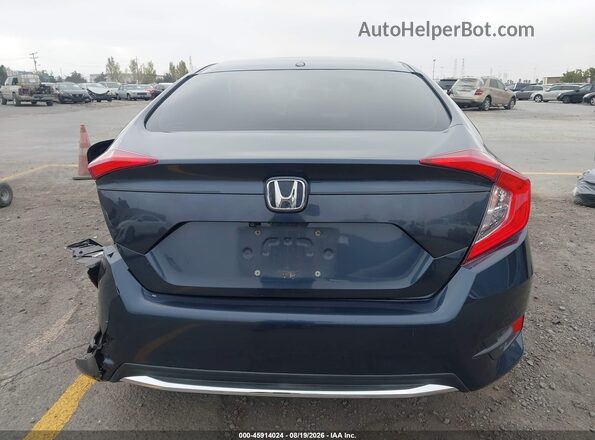 2HGFC2F69MH530043 2021 HONDA CIVIC Navy 