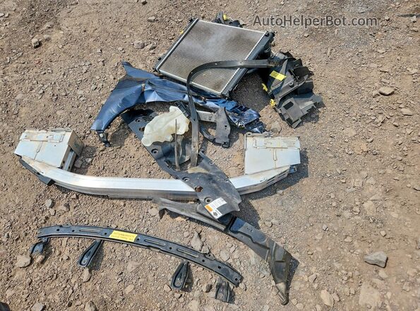 2HGFC2F6XKH513748 2019 HONDA CIVIC Blue Շարժիչի բաժամունքի տեսք