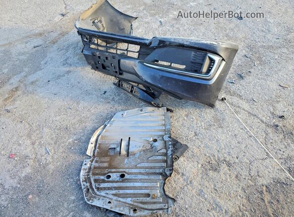 2HGFC2F6XKH533658 2019 HONDA CIVIC Серый Вид подкапотного пространства