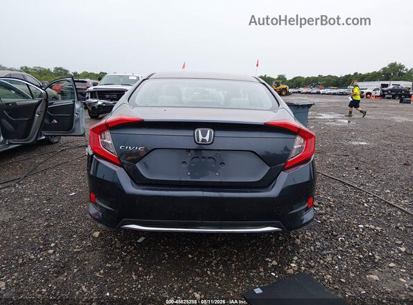 2HGFC2F6XKH558947 2019 HONDA CIVIC Dark Blue 