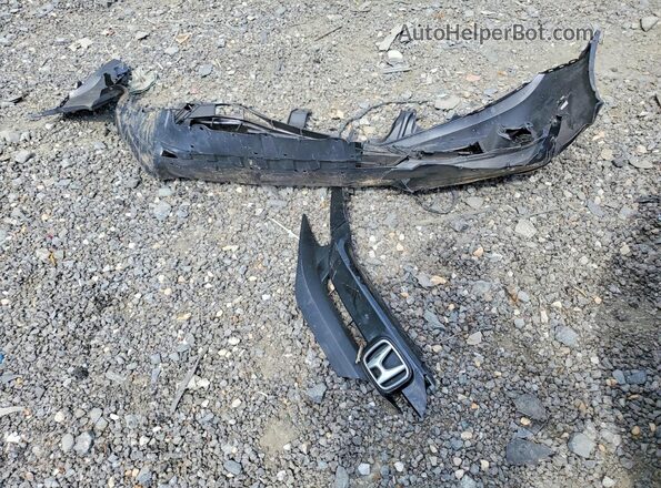 2HGFC2F6XKH562156 2019 HONDA CIVIC Charcoal Widok komory silnika