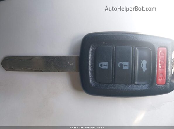 2HGFC2F6XKH584951 2019 HONDA CIVIC Серый Вид панели приборов
