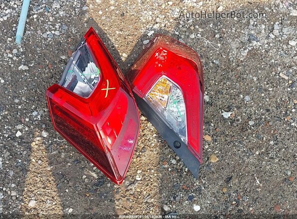 2HGFC2F6XLH503836 2020 HONDA CIVIC Black Widok zestawu wskaźników
