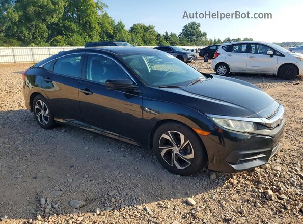 2HGFC2F70GH506419 2016 HONDA CIVIC Black Front right