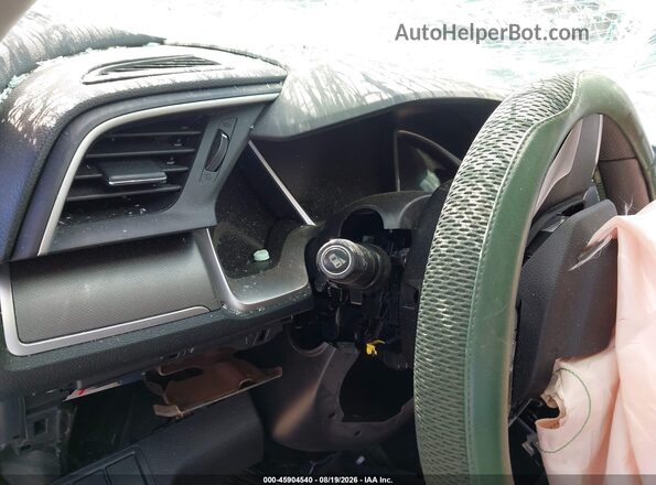 2HGFC2F70HH530303 2017 HONDA CIVIC Серый 