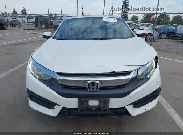 2HGFC2F70JH576283 2018 HONDA CIVIC White 