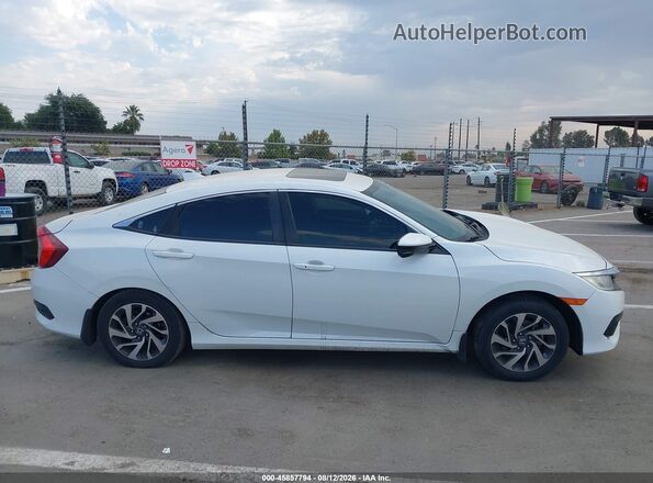 2HGFC2F70JH576283 2018 HONDA CIVIC White 