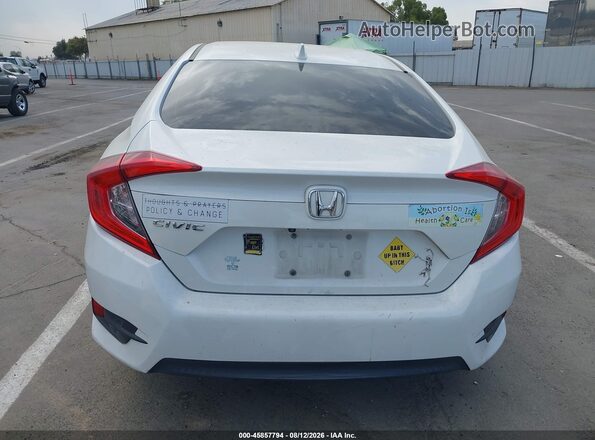 2HGFC2F70JH576283 2018 HONDA CIVIC White 