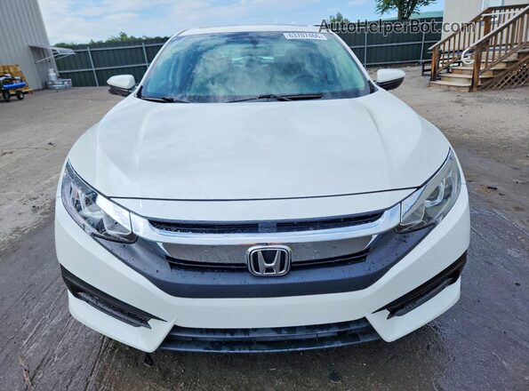 2HGFC2F71GH517333 2016 HONDA CIVIC White Vista frontal