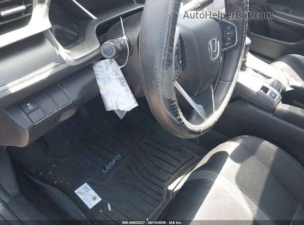 2HGFC2F71HH521318 2017 HONDA CIVIC Gray 