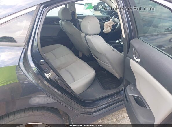 2HGFC2F72JH505313 2018 HONDA CIVIC Blue VIN կոդի պիտակի տեսք