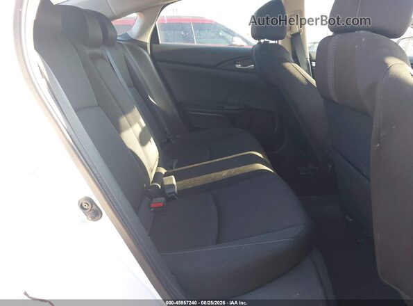 2HGFC2F73GH571376 2016 HONDA CIVIC White VIN կոդի պիտակի տեսք