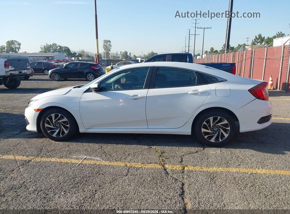 2HGFC2F73GH571376 2016 HONDA CIVIC White Սալոնի 360 աստիճան տեսք