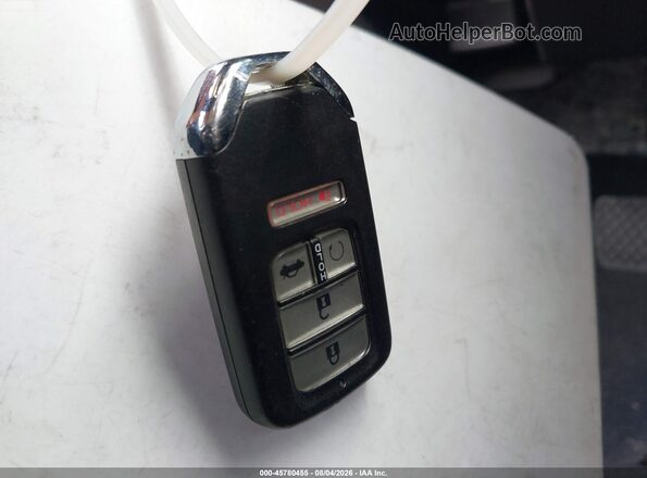2HGFC2F73HH558774 2017 HONDA CIVIC Серебряный Вид панели приборов