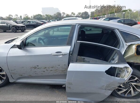 2HGFC2F73HH558774 2017 HONDA CIVIC Серебряный 