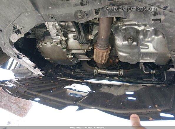 2HGFC2F73JH515297 2018 HONDA CIVIC Silver Սարքավորումների վահանակի տեսք